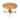 Teak Folding Butterfly Dining Table - Round 48" (120 cm)