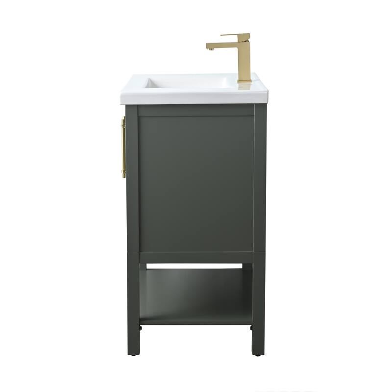 Sudio Design Bathroom Vanity Taylor Collection