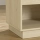 preview thumbnail 14 of 13, South Shore August 1-Drawer Nightstand