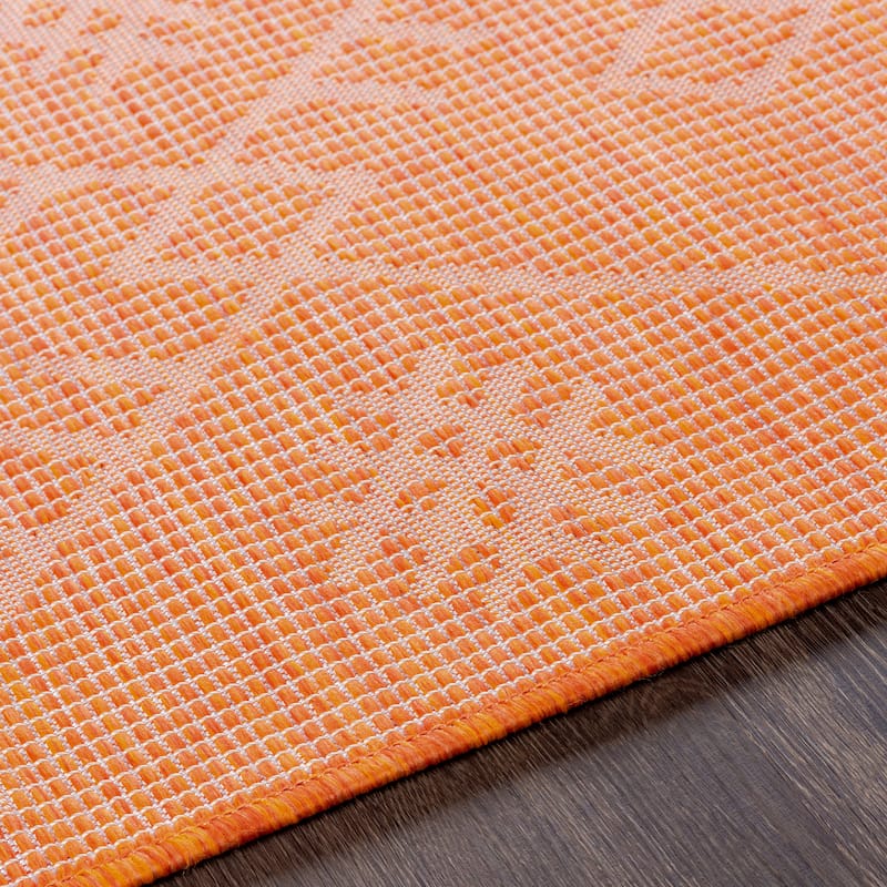 Artistic Weavers Ocalan Moroccan Tribal Outdoor Area Rug