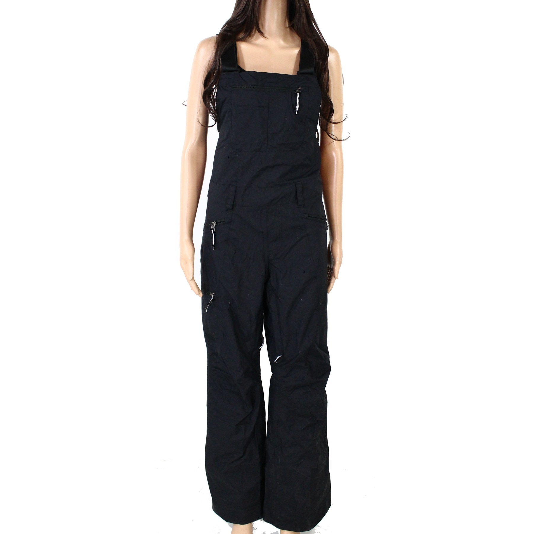 north face women's shredromper bib