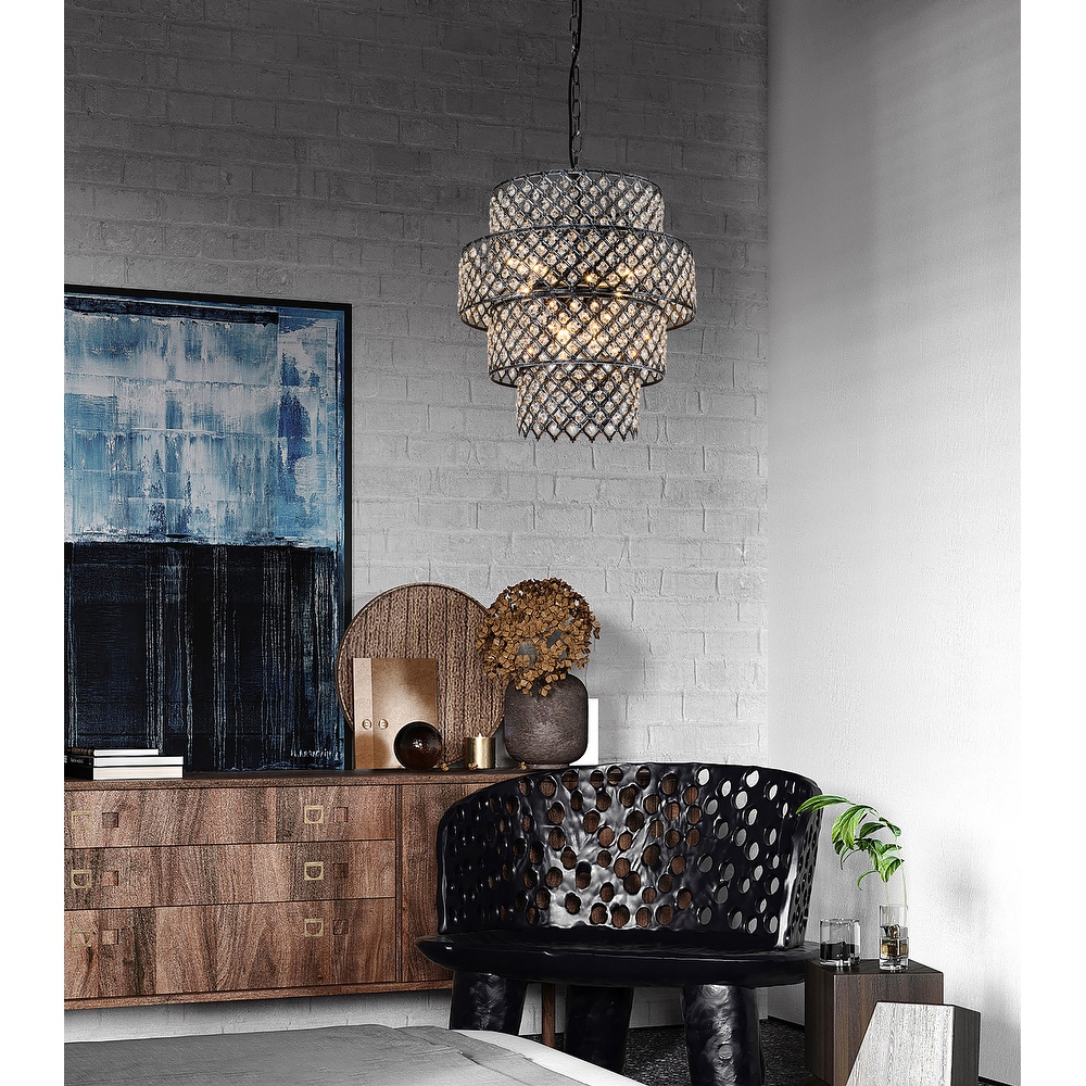 Impact 2025 crystal chandeliers