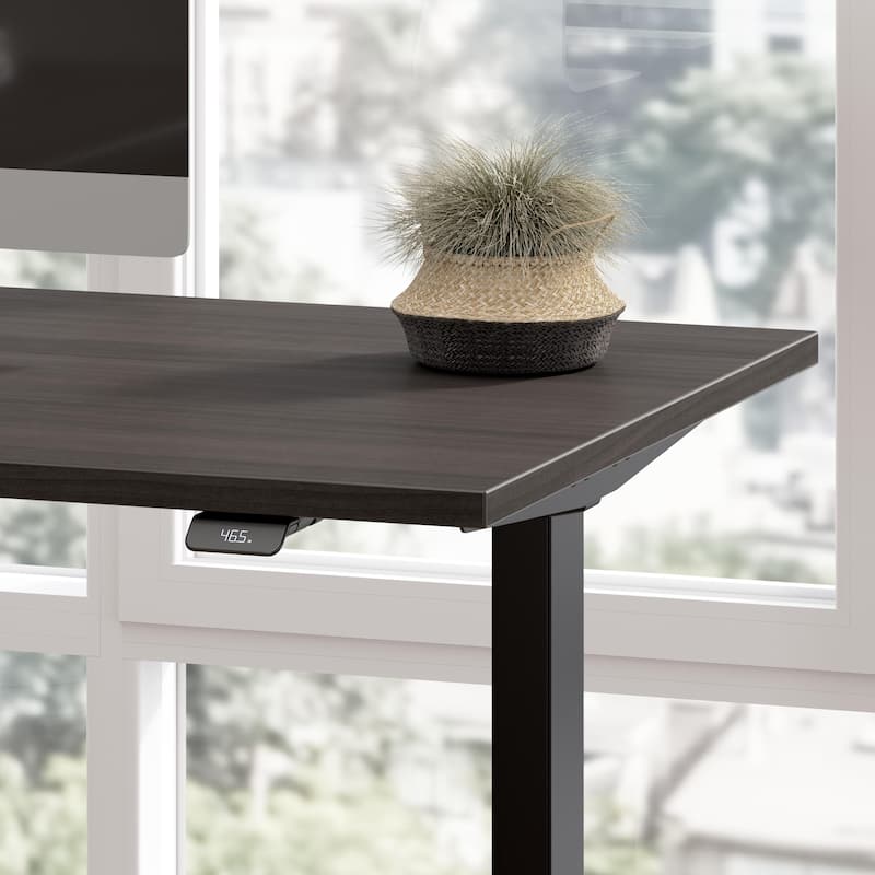 Bush Business Furniture Move 40 Series 72x30 Adjustable Standing Desk