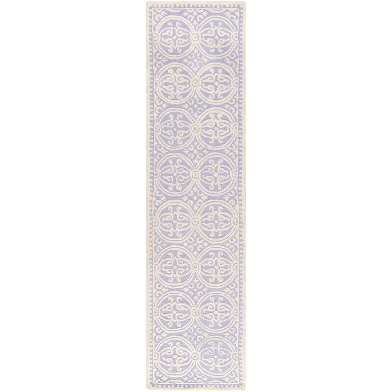 SAFAVIEH Handmade Cambridge Myrtis Modern Moroccan Wool Area Rug