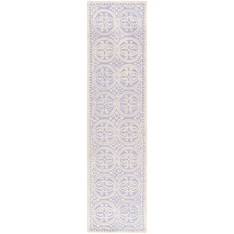 SAFAVIEH Handmade Cambridge Myrtis Moroccan Wool Rug