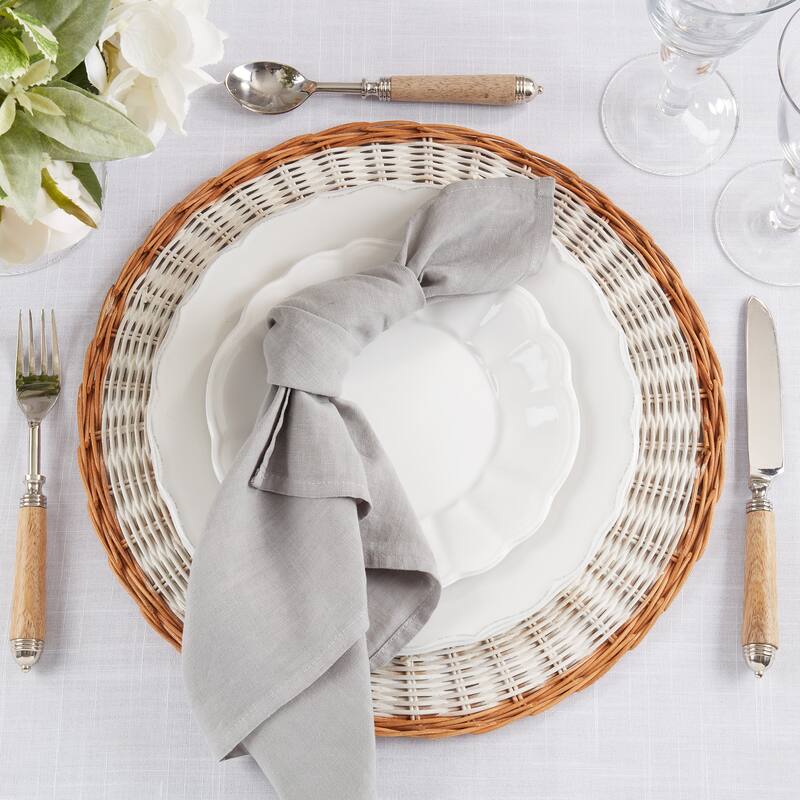 Luxe Linen Table Napkin (Set of 4)