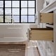 preview thumbnail 35 of 148, Ancerre Designs Audrey Bathroom Vanity Set