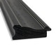 preview thumbnail 12 of 31, Beveled Bathroom Wall Mirror - Shipwreck Black Frame