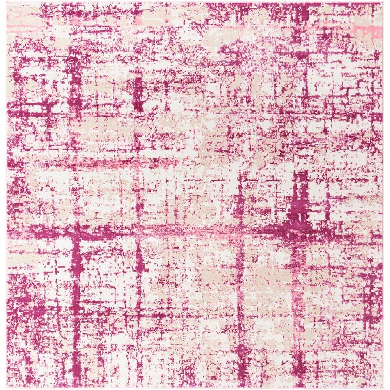 Contemporary Richye Collection Area Rug