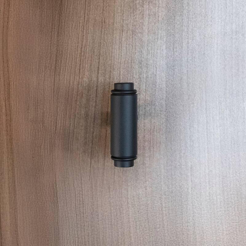 RK International Cylinder 1-5/8 Inch Bar Cabinet Knob