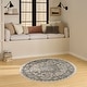 preview thumbnail 6 of 99, Nourison Quarry Indoor only Persian Area Rug.
