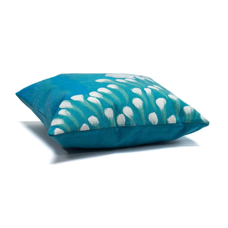 Sea Flower Pillow (12 x 20)