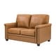 preview thumbnail 21 of 44, Irene Transitional Sofa with Nailhead Trim and Solid Wooden Legs