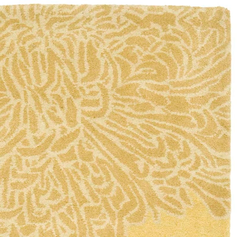 Martha Stewart by SAFAVIEH Chrysanthemum Wool Rug