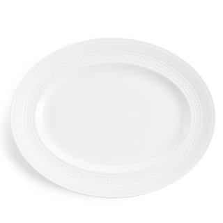 Wedgwood Intaglio Oval Platter 14in