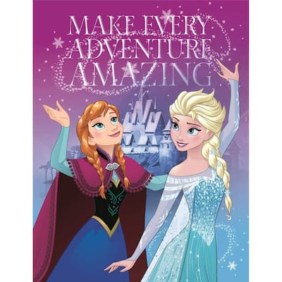The Northwest Company FROZEN AMAZING ADVENTURE, Blue