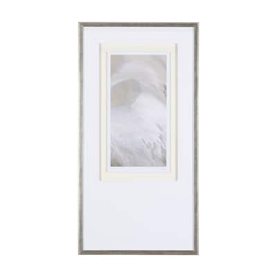 Sandy Waves IV Framed Art Print