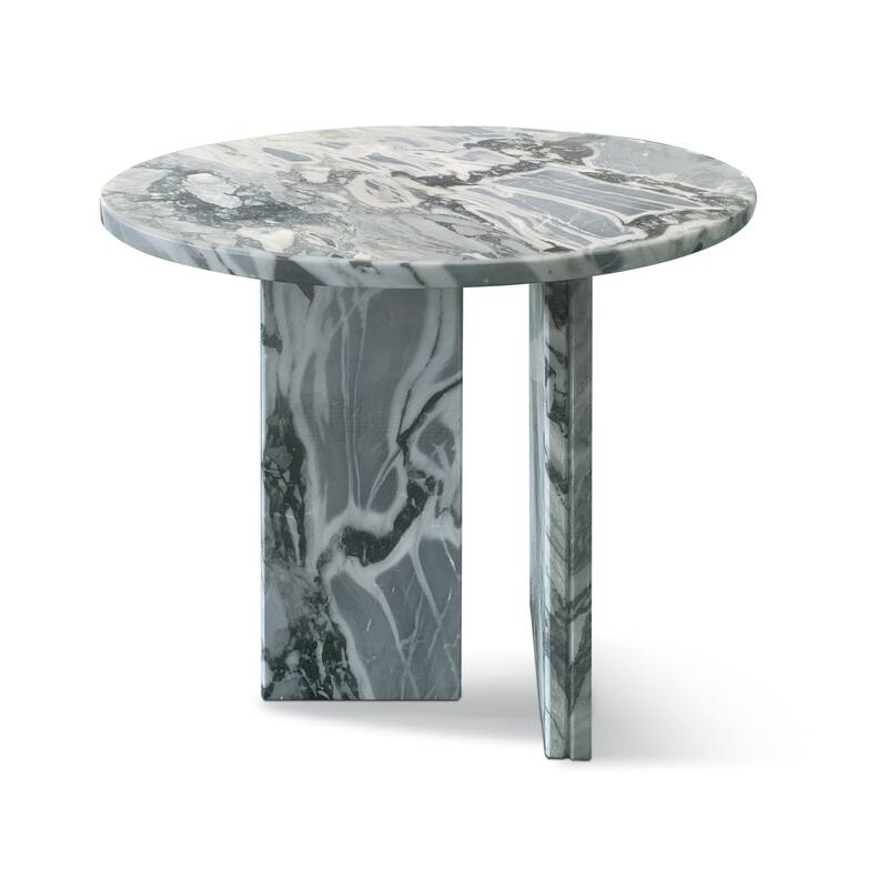Marble Coffee Table, Small Table,Living Room Table, Stone