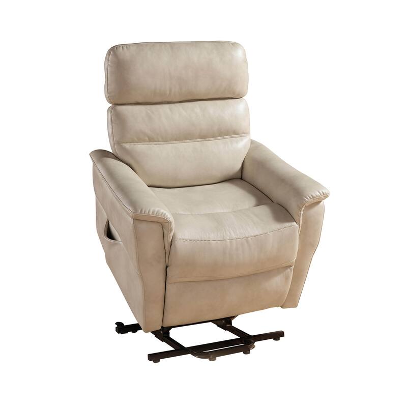 Contemporary Power Reclining Lift Chair