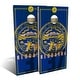 preview thumbnail 1 of 6, Nebraska State Flag 2.0 Outdoor Cornhole Board Set