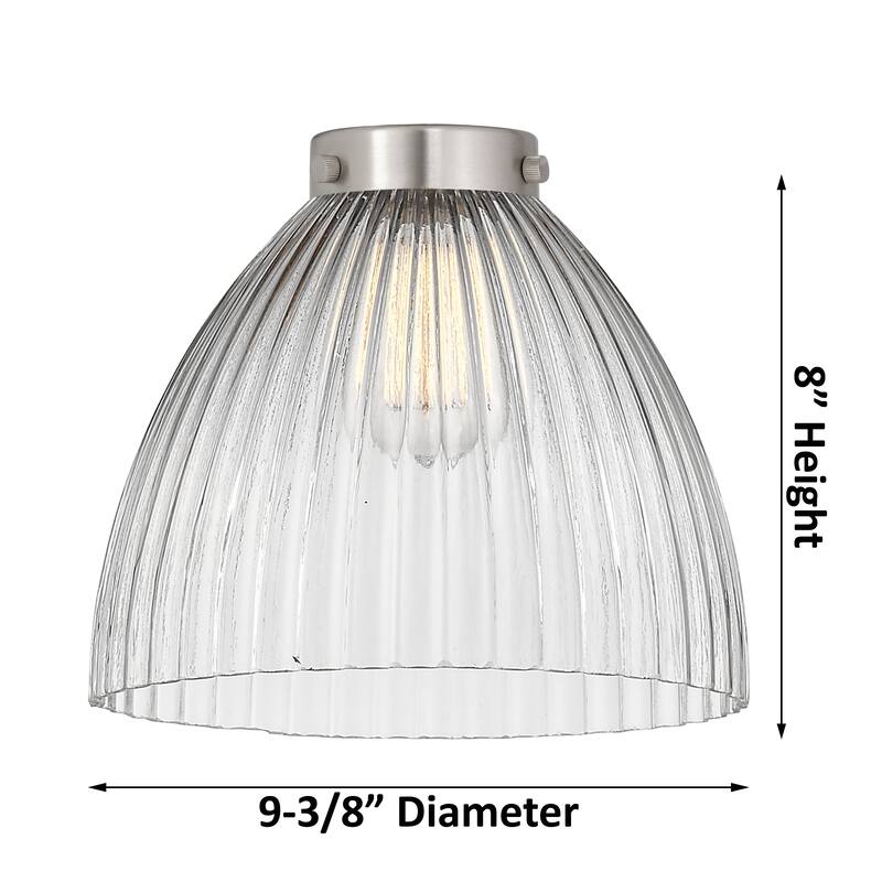 Innovations Lighting Downtown Urban - Caden Seneca Falls - 1 Light 10" Cord Hung Mini Pendant