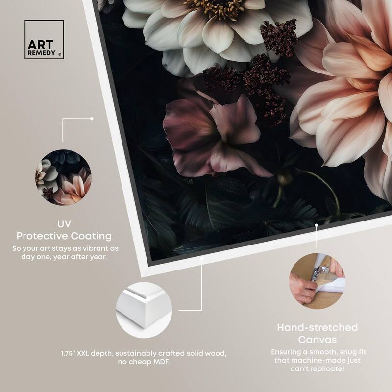Dusty Dreams Canvas by Art Remedy