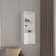 Option White + Particle Board