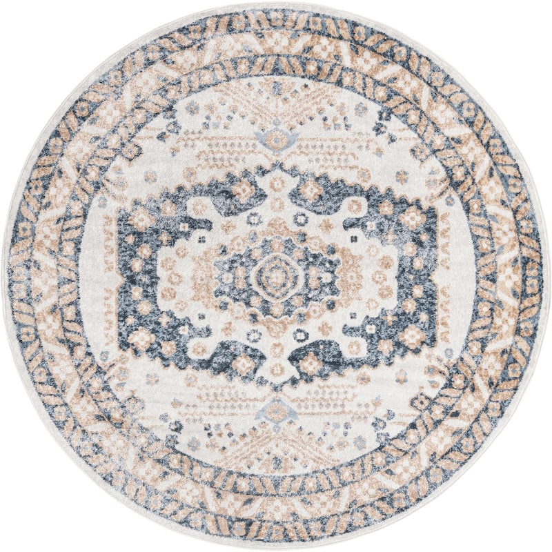 Contemporary Trabzon Collection Area Rug