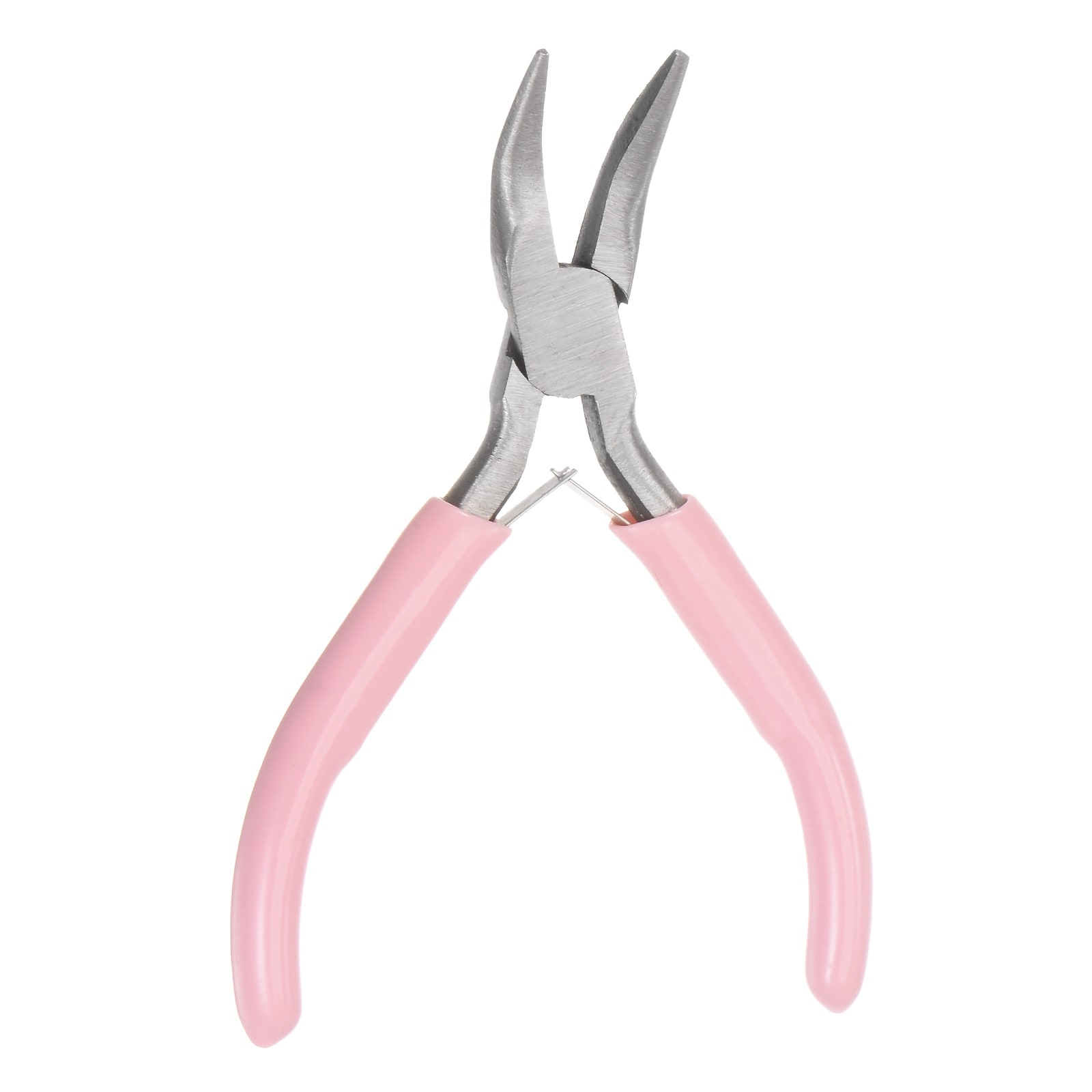 Bent Needle Nose Pliers  Slim Curved Needle Nose Pliers
