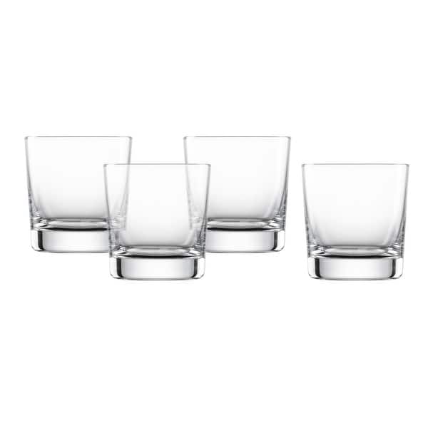 Schott Zwiesel Bar Special Whiskey Tumbler Glass, Set of 4