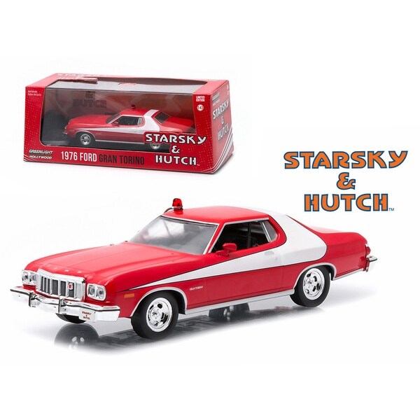 starsky and hutch diecast car