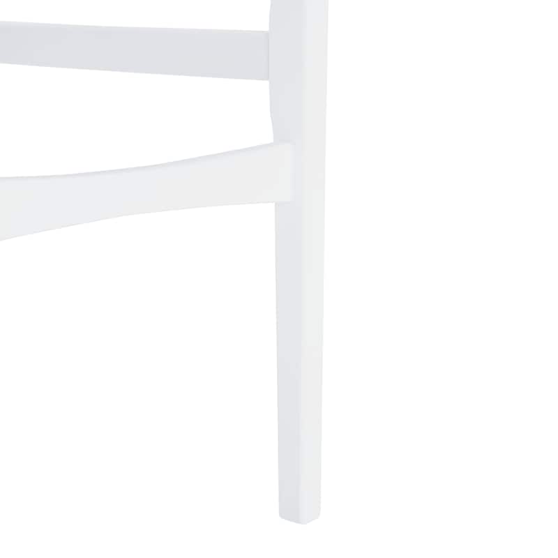 SAFAVIEH Petra Bar Stool - 17" W x 23" D x 42" H - 17Wx23Dx42H