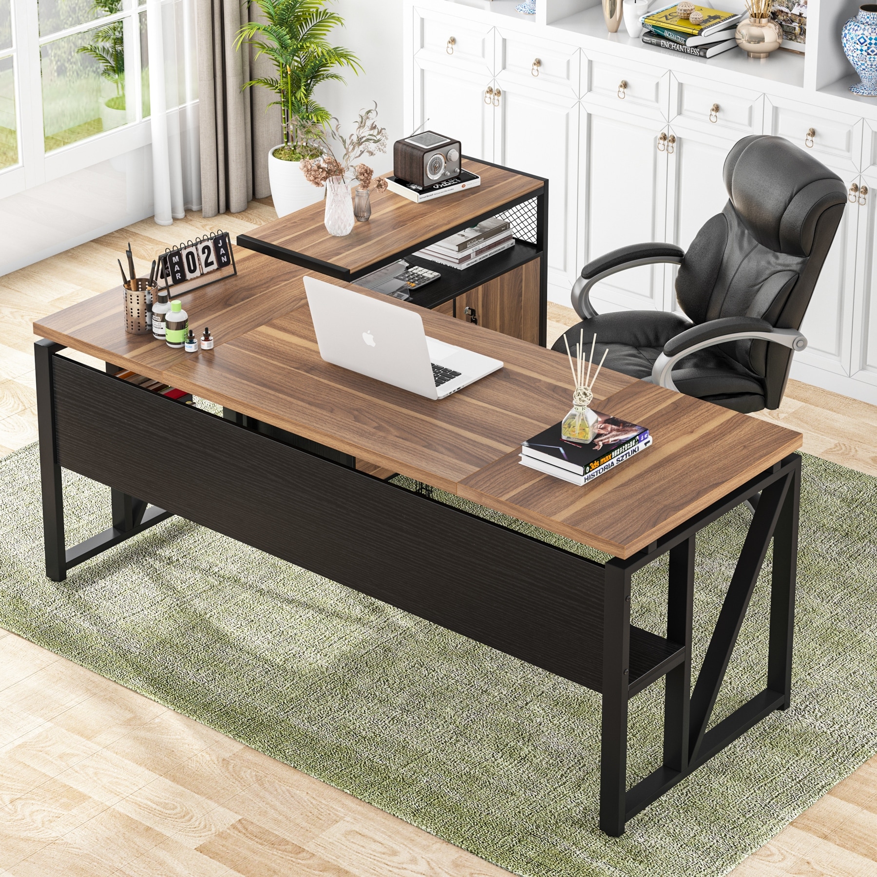 https://ak1.ostkcdn.com/images/products/is/images/direct/ce09fb31065ff017854ee7ea0b58dc7173137431/L-Shaped-Desk-with-Drawer%2C-Executive-Desk-and-lateral-File-Cabinet%2C-2-Piece-Home-Office-Furniture.jpg