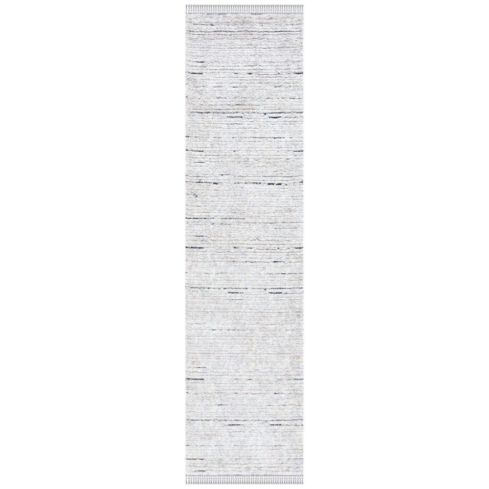 SAFAVIEH Burko Hyeon Modern 1-inch Thick Rug