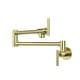 preview thumbnail 19 of 23, Modern Wall Mounted Pot Filler with Dual Swing Joints