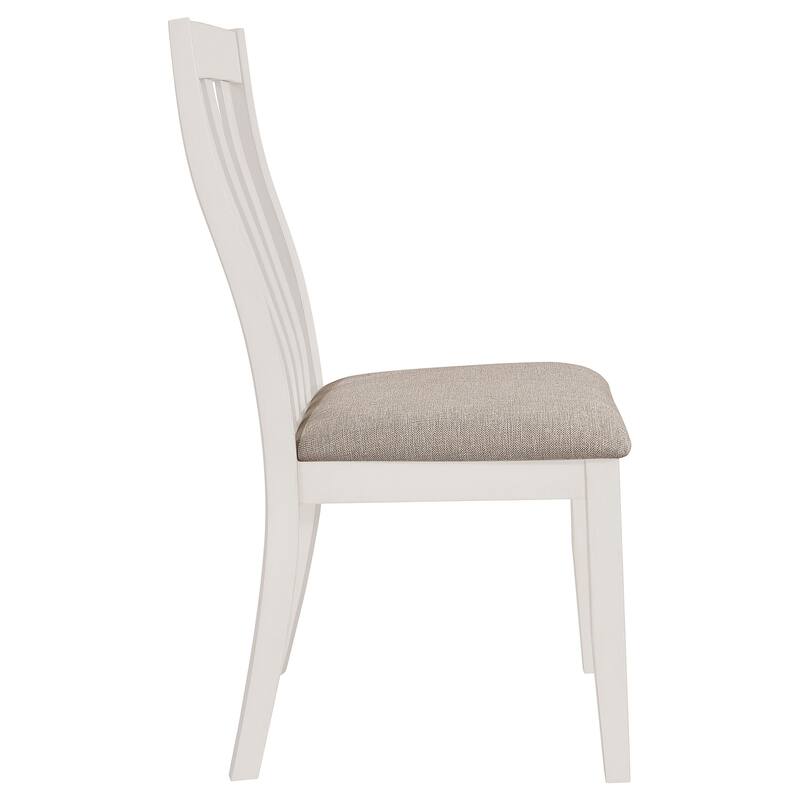 Nogales Wood Dining Side Chair (Set of 2)