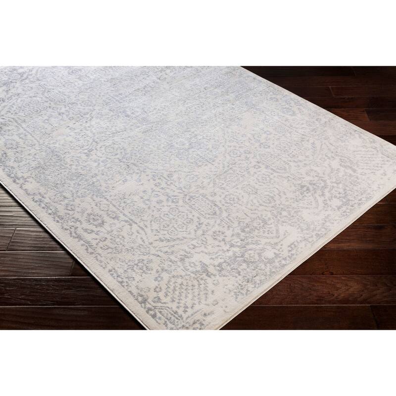 Patrice Vintage Floral Area Rug