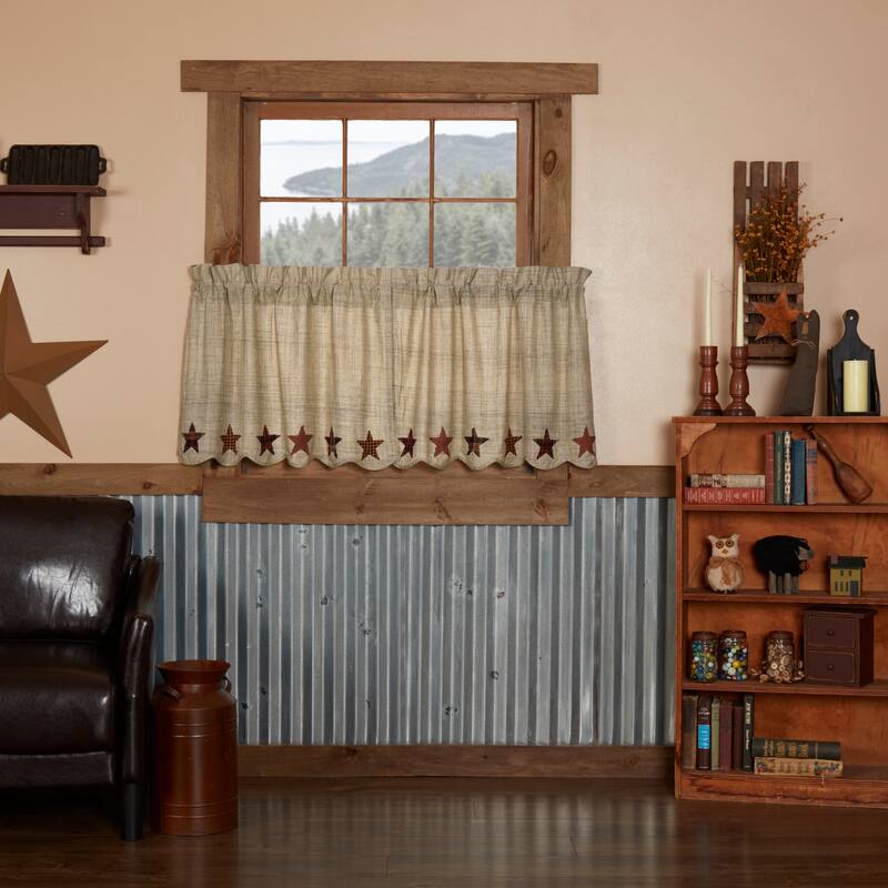 Abilene Star Tier Set - 24x36