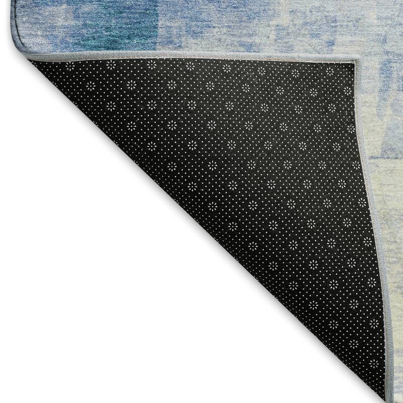 Premium Washable Super Soft Chic Modern Mayfield Rug