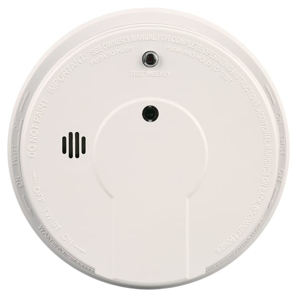 Photoelectric Hardwired Smoke Alarm Bed Bath & Beyond 37562874