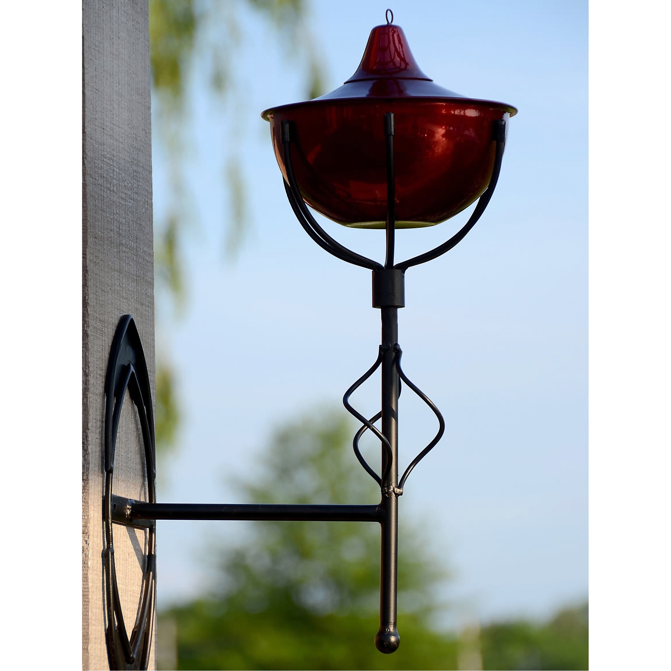 Starlite Garden & Patio Torche Co. Round Large Table Top Torch