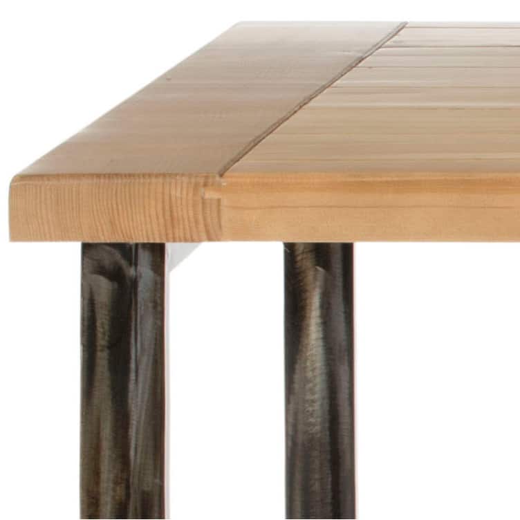 SAFAVIEH Home Chase Coffee Table - 49"W x 31"D x 20"H