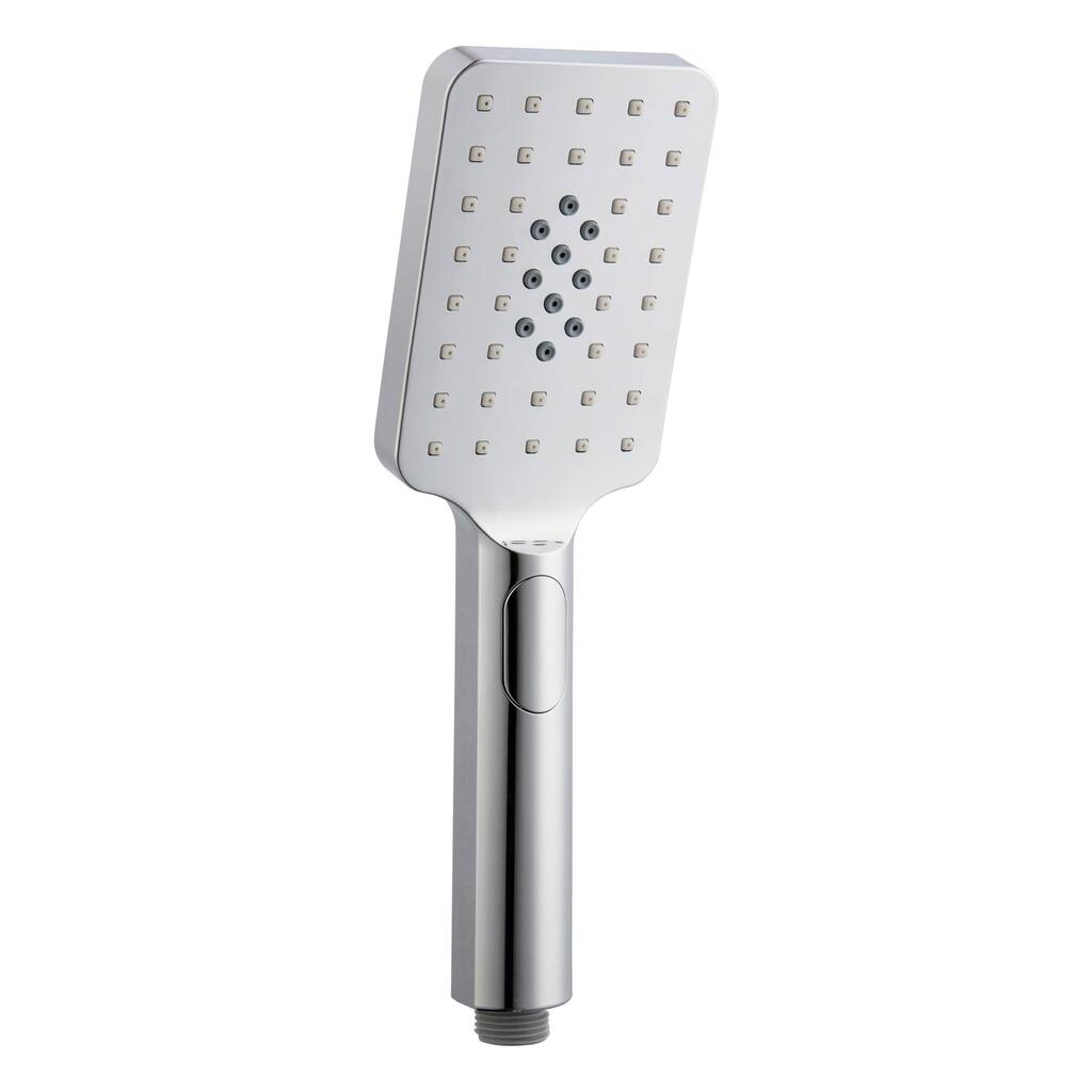 Cube 3 Settings ABS Handheld Shower Head
