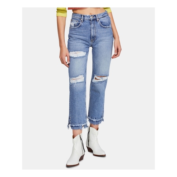 frayed jeans womens