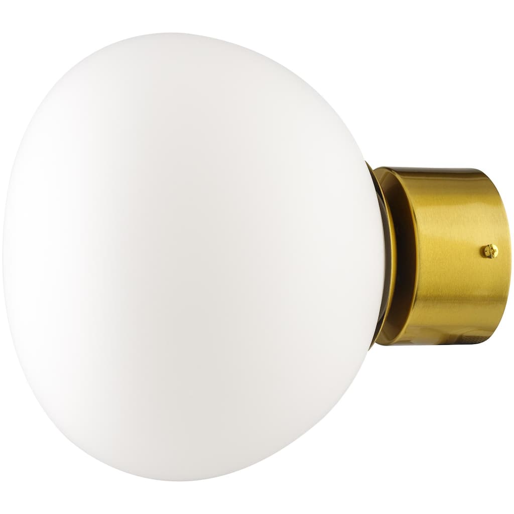 Livabliss Topaz Global Wall Sconce