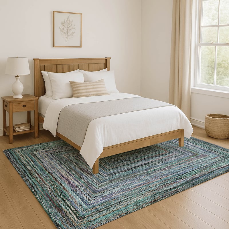 Premium Washable Super Soft Modern Dimensions Mayfield Rug