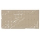 preview thumbnail 45 of 74, The Tile Life Sakura Fluted 4.5 x 9 Glossy Porcelain Wall Tile
