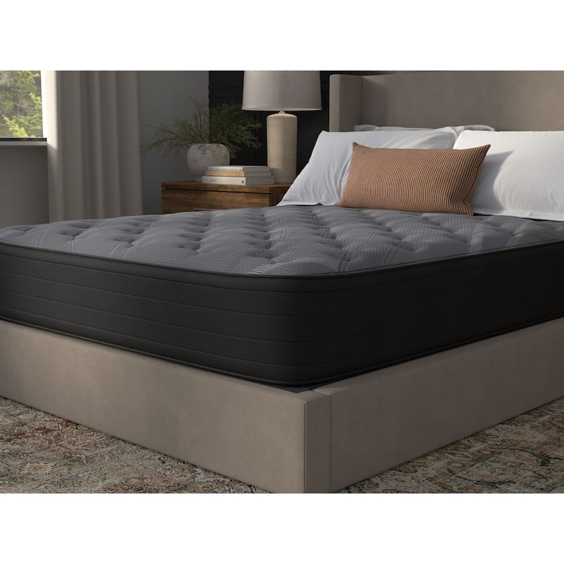 NightsBridge 12" Firm Hybrid Mattress