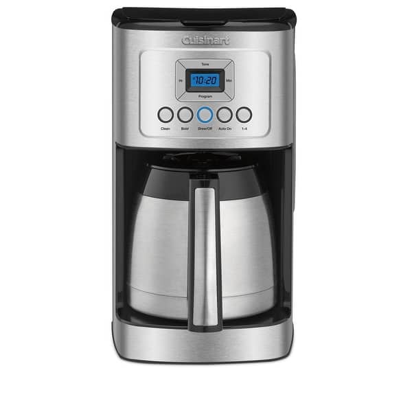 slide 1 of 1, Cuisinart 12-Cup PerfecTemp Programmable Coffeemaker - 12 Cup
