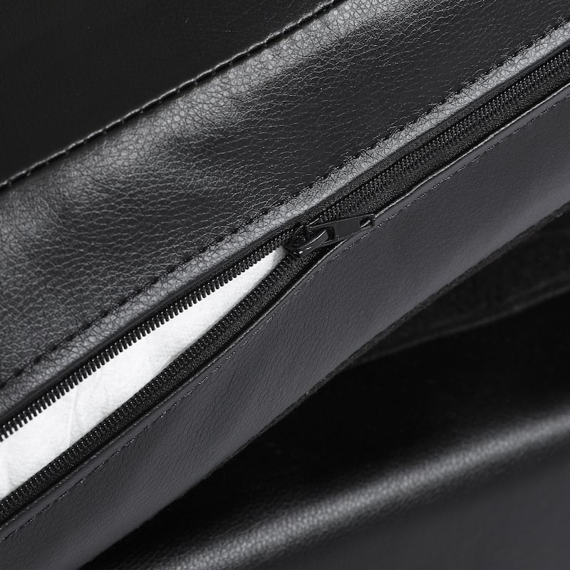 Button Tufted Wingback Upholstered Accent Chairs Set of 2